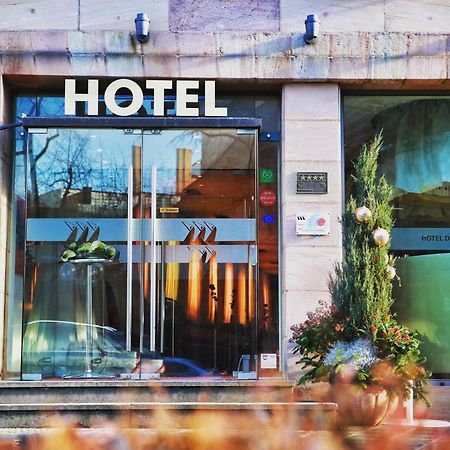 Hotel Drei Raben Nuremberg ภายนอก รูปภาพ