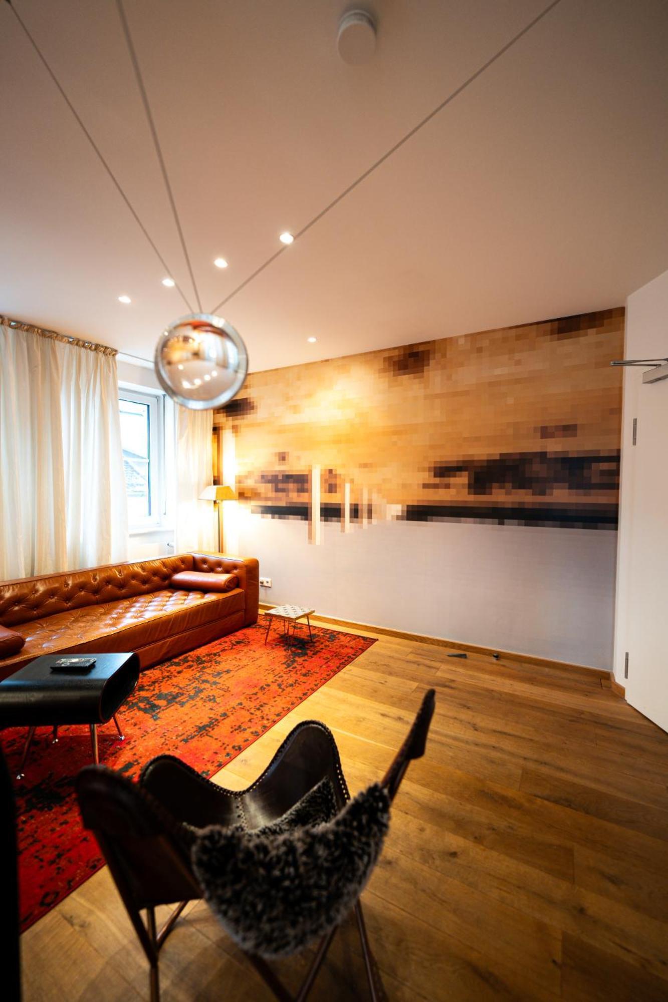 Hotel Drei Raben Nuremberg ภายนอก รูปภาพ