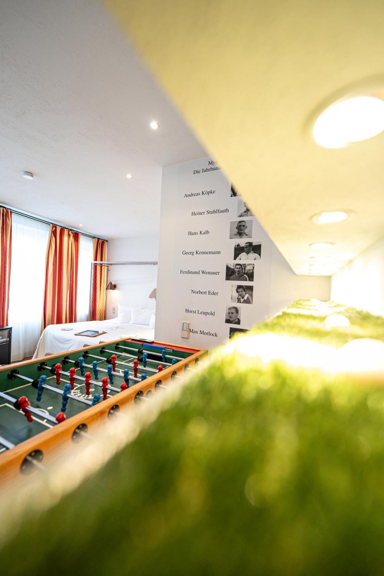 Hotel Drei Raben Nuremberg ภายนอก รูปภาพ