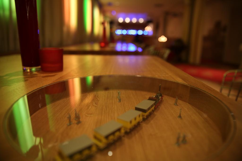 Hotel Drei Raben Nuremberg ภายนอก รูปภาพ